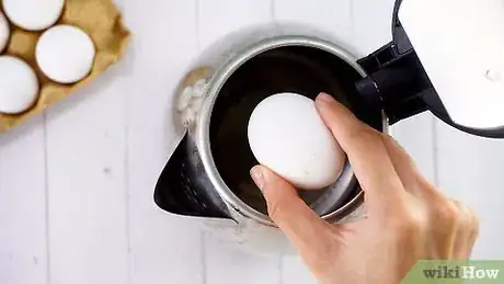 Image titled Boil an Egg in an Electric Kettle Step 1