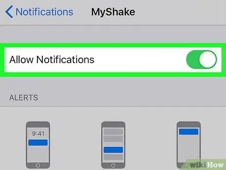 Image titled Enable Earthquake Alerts on iPhone Step 11