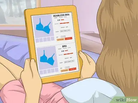 Image titled Buy a Well Fitting Bra Step 10