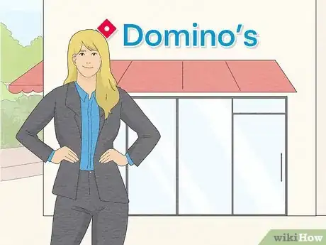 Image titled Open a Domino's Pizza Franchise in the U.S. Step 9