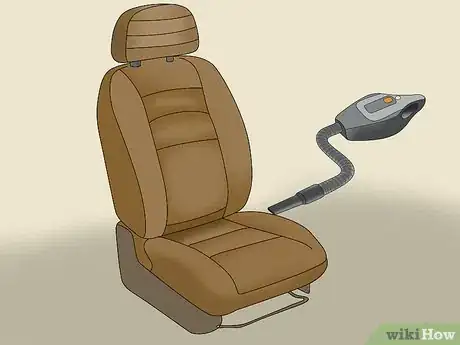 Image titled Clean Leather Car Seats Step 2