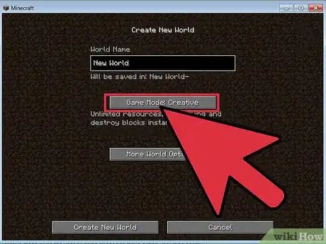 Image titled Install Custom Maps in Minecraft Step 2