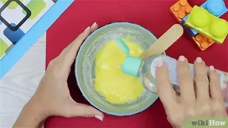 Image titled Make Butter Slime Without Clay Step 3