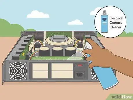 Image titled Clean an Amplifier Circuit Board Step 9