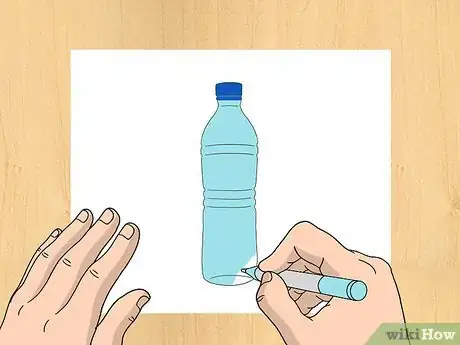 Image titled Draw a Water Bottle Step 10