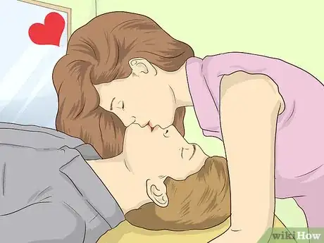 Image titled Spiderman Kiss Step 8