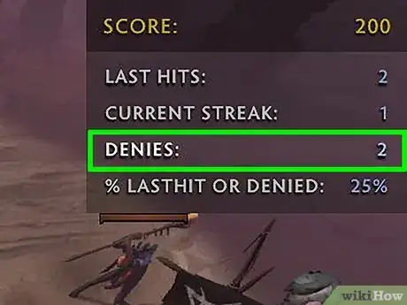 Image titled Deny in DotA Step 4