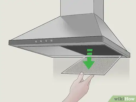 Image titled Clean a Kitchen Exhaust Fan Step 3