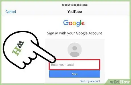Image titled Upload YouTube Videos from an iPad Step 20