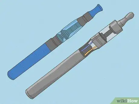 Image titled Different Types of Vapes Step 2