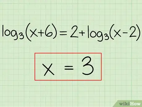 Image titled Solve Logarithms Step 21