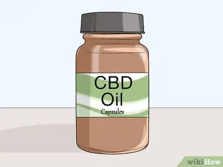 Image titled Take CBD Oil Step 1