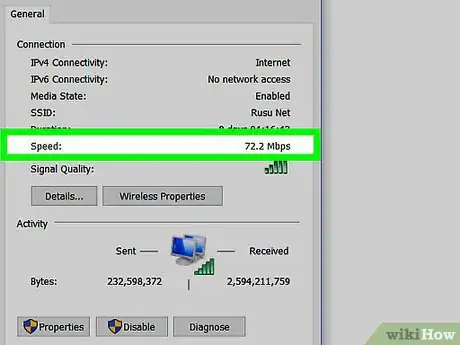 Image titled Check Internet Speed Step 12