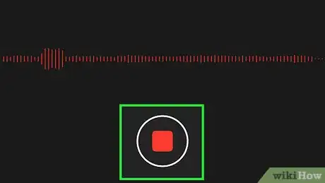 Image titled Record Audio on iPhone Step 10