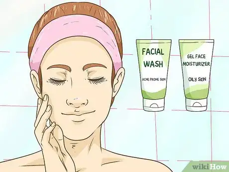 Image titled Apply Makeup Without Your Parents Noticing Step 1