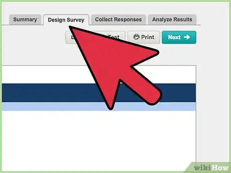 Image titled Create an Online Survey With Surveymonkey Step 12