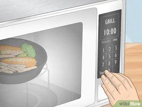 Image titled Use a Grill Microwave Step 8