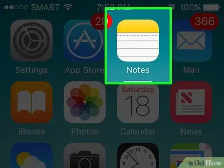 Image titled Collaborate on Notes in iOS Step 2