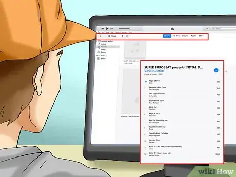 Image titled Rip Music from a CD to a Computer Step 9