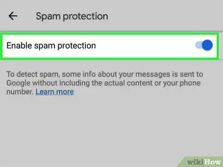 Image titled Block Mobile Phone Spam Step 5