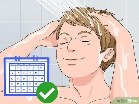 Image titled Get Silky Hair if You Are a Guy Step 5