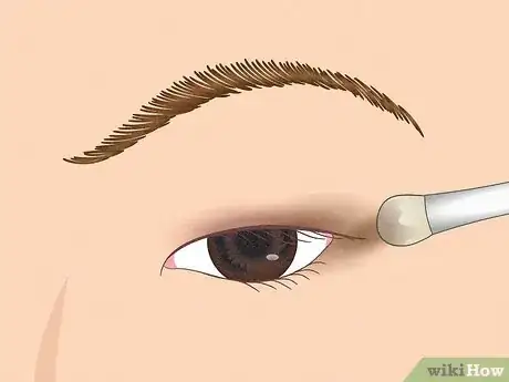 Image titled Do Eyeshadow on Asian Eyes Step 10