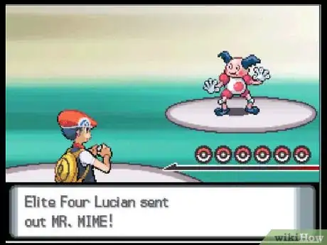 Image titled Beat the Pokémon League in Pokémon Platinum Step 4