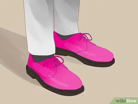 Image titled Wear Pink Shoes Step 8