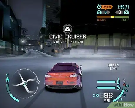 Image titled Drift in Need for Speed Carbon Step 2