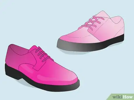 Image titled Wear Pink Shoes Step 7