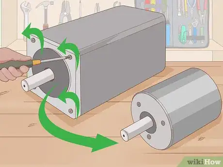 Image titled Rewind an Electric Motor Step 2