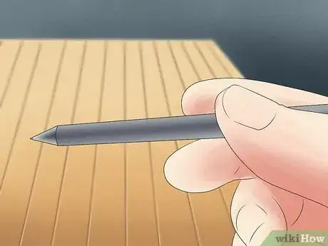 Image titled Make a Pen Magically Disappear Step 1