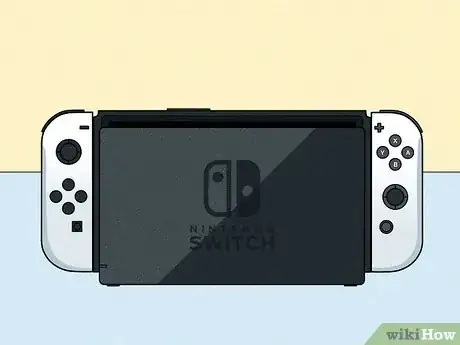 Image titled Nintendo Switch Not Connecting to TV Step 1