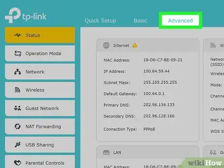 Image titled Configure a TP Link Router Step 46