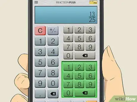 Image titled Write Fractions on a Calculator Step 10