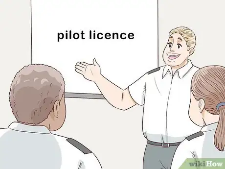 Image titled Become a Pilot in Australia Step 8