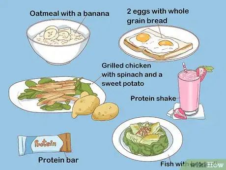 Image titled Eat to Get a Six‐Pack Step 4