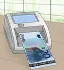 Detect Fake Euros