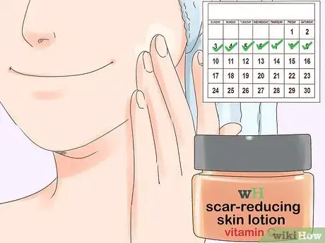 Image titled Hide Keloid Scars with Makeup Step 11