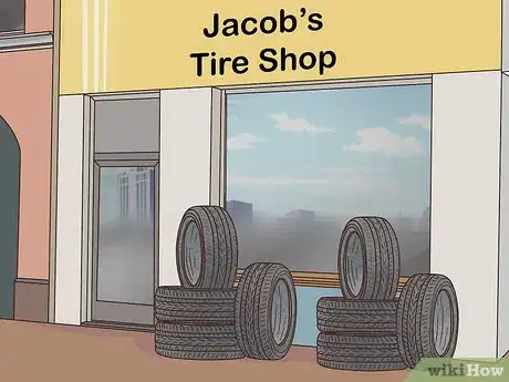 Image titled Sell Tires Step 12