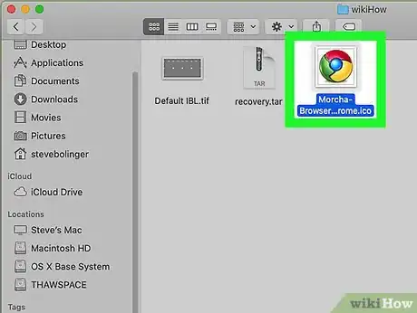 Image titled Change the Icon of Google Chrome Step 13
