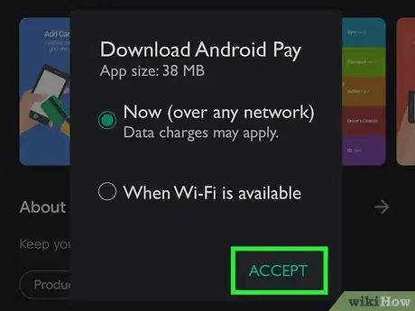 Image titled Use Your Android As a Credit Card Step 6