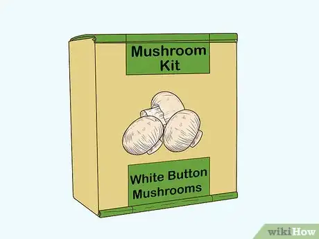 Image titled Grow White Button Mushrooms Step 1