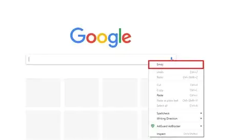 Image titled Emoji Context Menu in Google Chrome.png