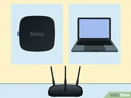 Image titled Connect Roku to WiFi Without Remote Step 7