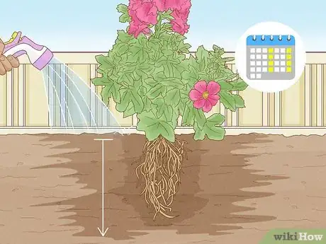 Image titled Choose the Best Time for Watering a Garden Step 6