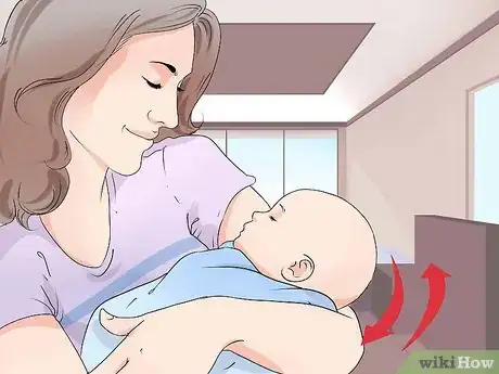 Image titled Get Baby to Sleep on Back Step 3