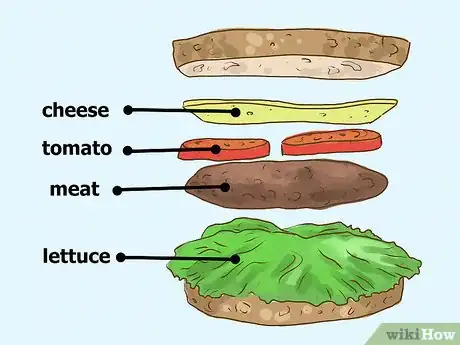 Image titled Keep Sandwiches Fresh Step 2