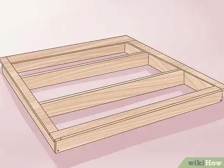 Image titled Build a Wooden Bed Frame Step 13