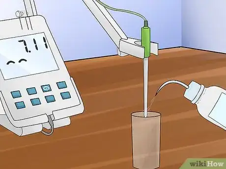 Image titled Calibrate and Use a pH Meter Step 9